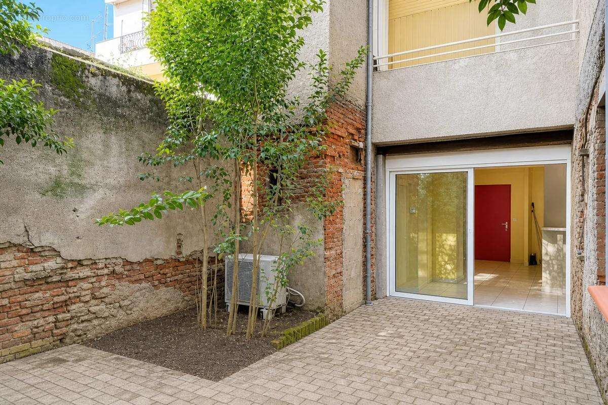 Appartement à MONTAUBAN