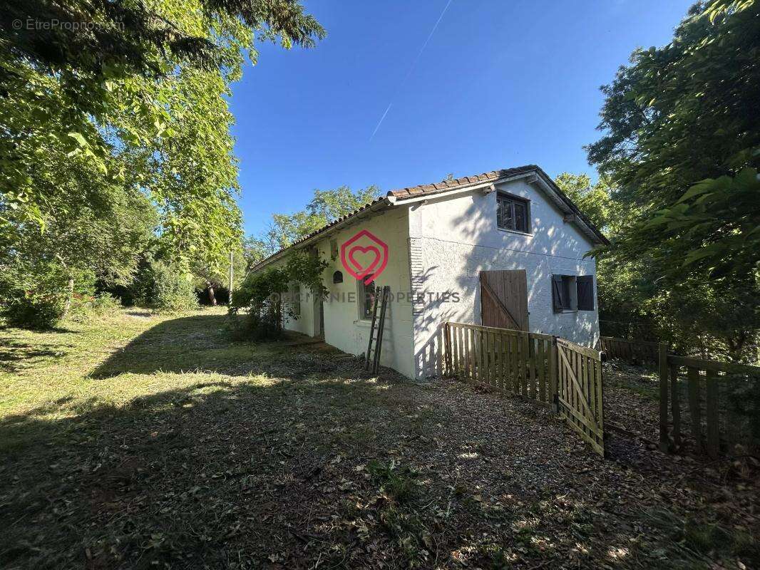 Villa de caractère à rénover avec parc de 4 779 m² et vue imprenable sur les Pyrénées - photo 2