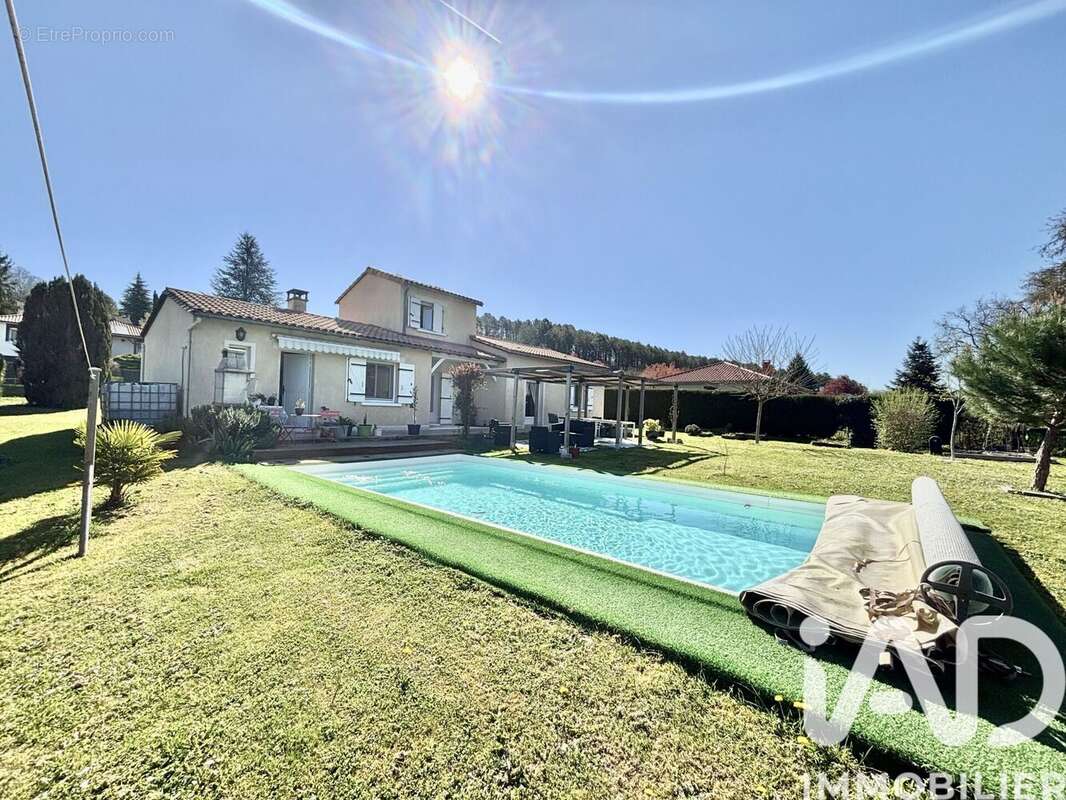 Photo 2 - Maison à COURSAC