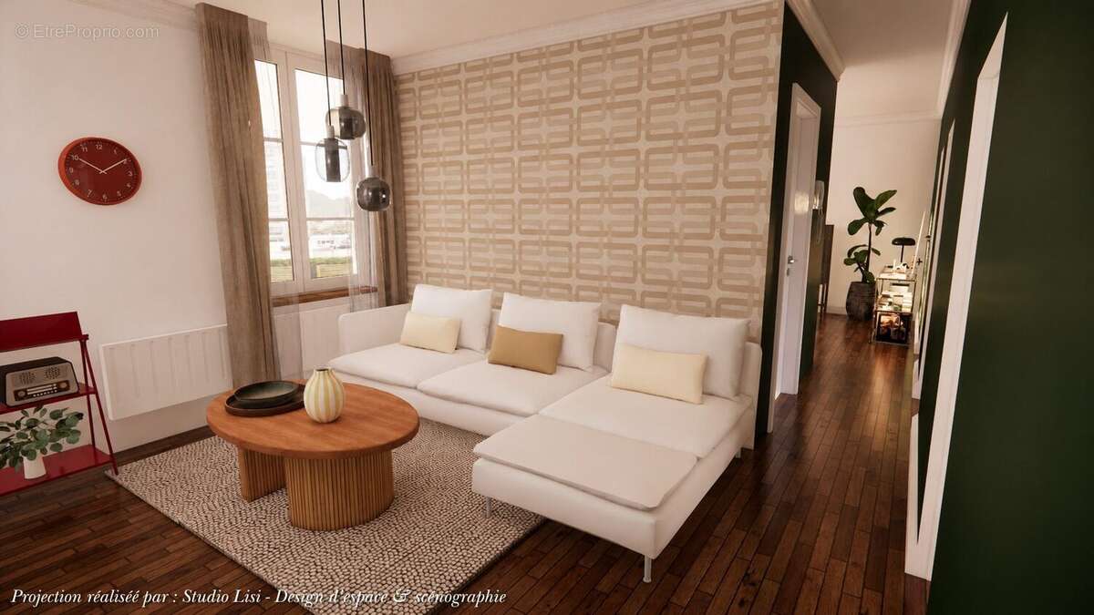 Appartement 77 m² à Charleville-Mezieres  - photo 4