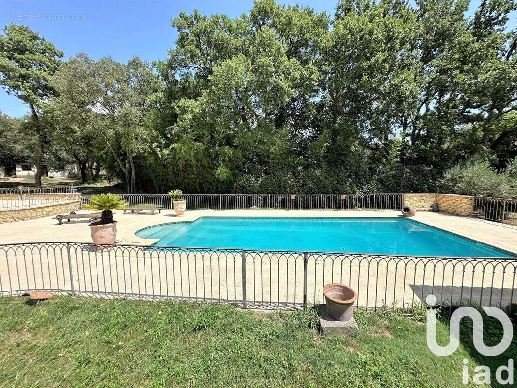 Photo 9 - Maison à UZES