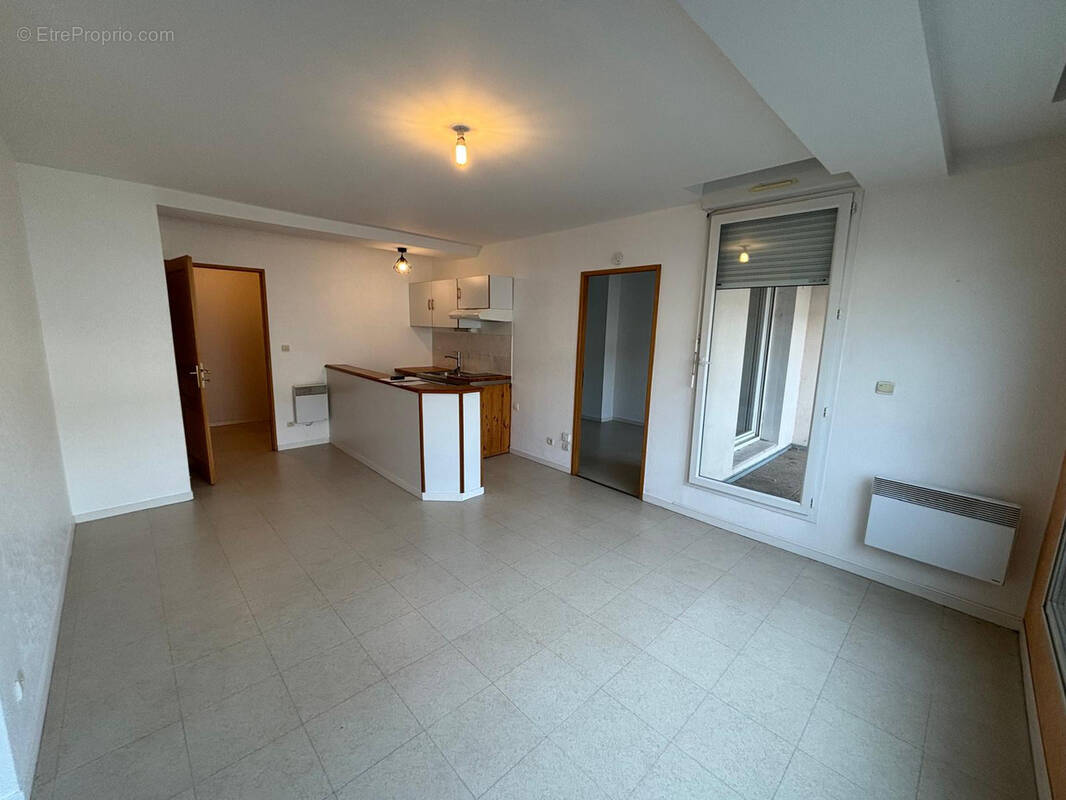 Appartement à SOYAUX