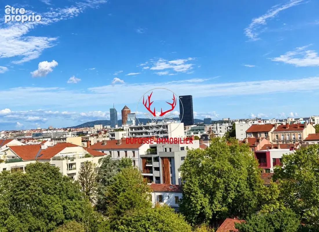 Appartement à LYON-8E