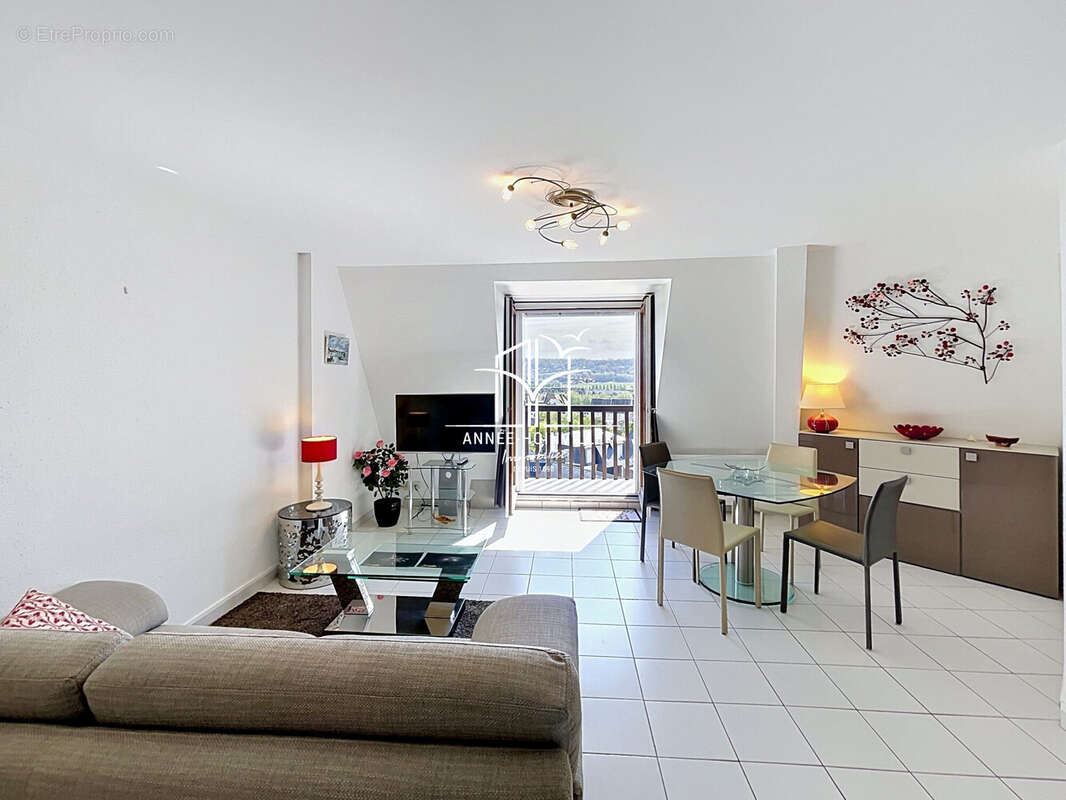 Appartement à TROUVILLE-SUR-MER