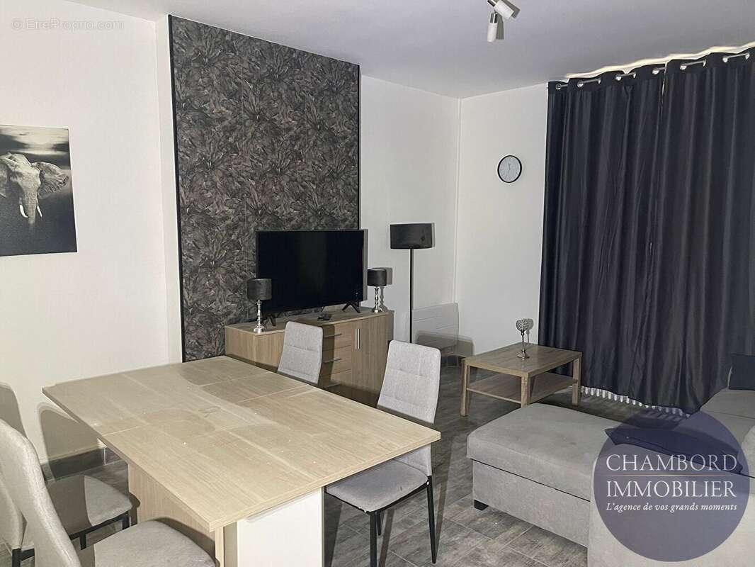 Appartement à BLOIS