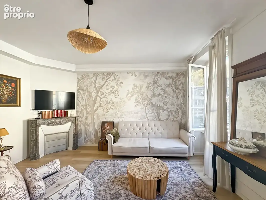 Photo Appartement à La Roche-Guyon au prix de 345 000€