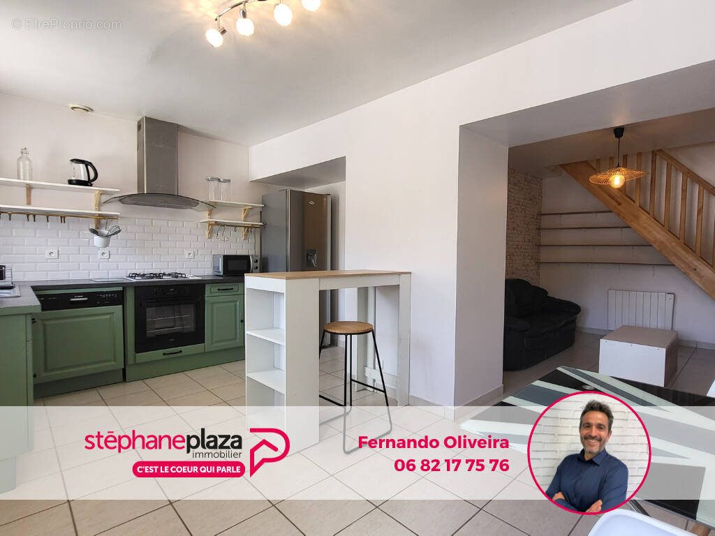 Appartement à SAINTE-AGNES