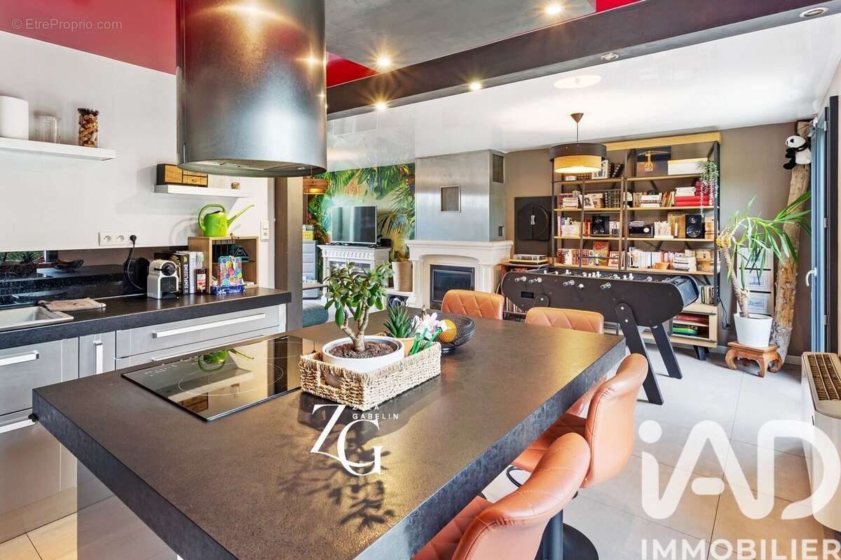 Photo 3 - Maison à SAINT-ETIENNE-DE-MONTLUC