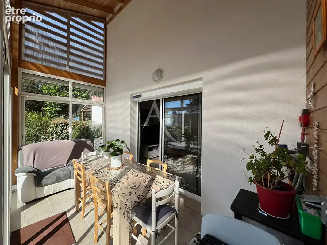 Maison à LONGEVILLE-SUR-MER