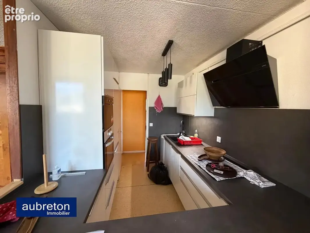 Appartement 4 pièces 85 m² à vendre à Grenoble (38100) - photo 2
