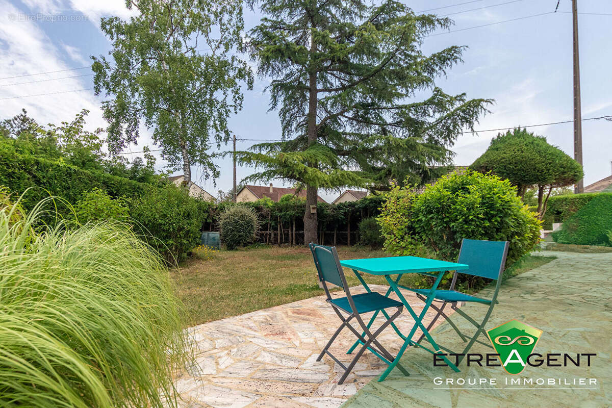 Maison à VERNEUIL-SUR-AVRE