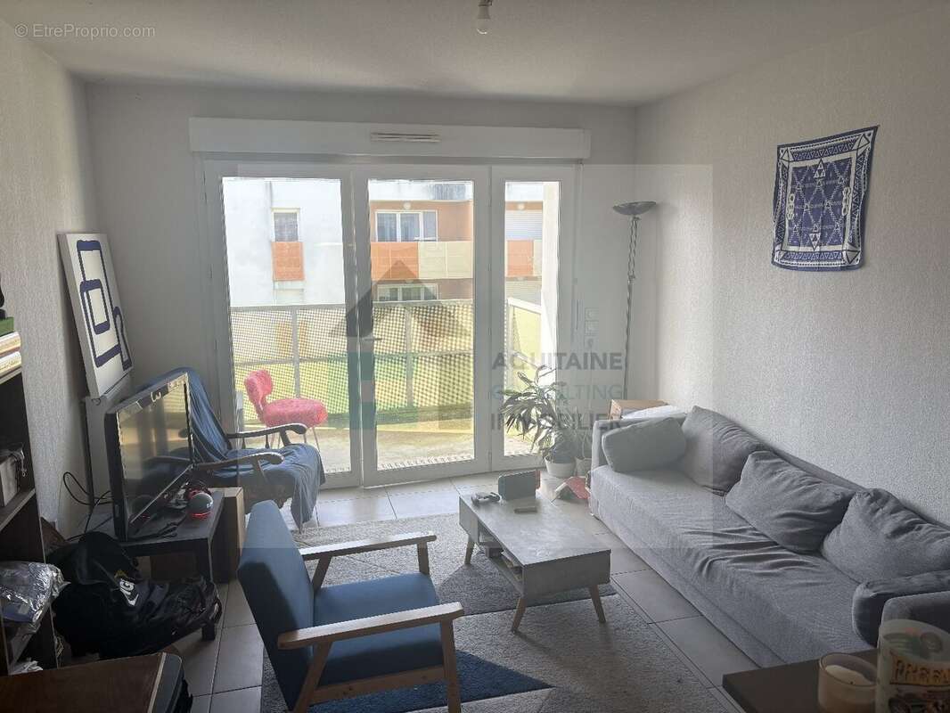 Appartement à VILLENAVE-D'ORNON