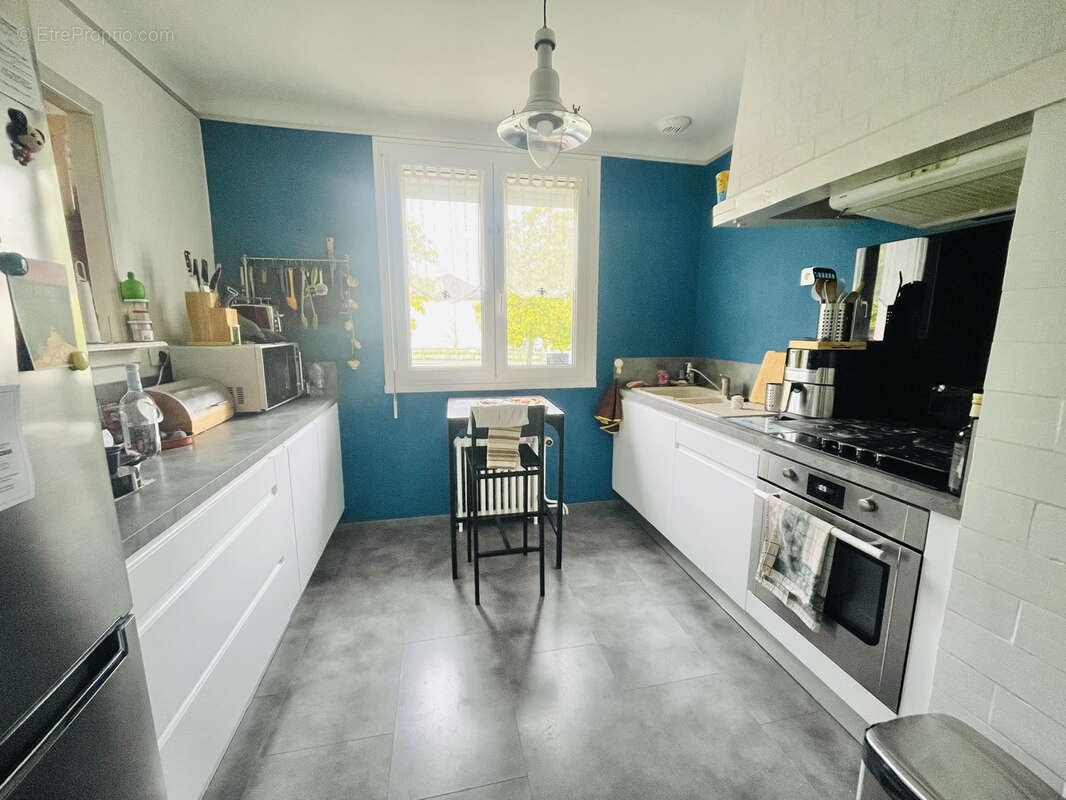 Maison à BELLERIVE-SUR-ALLIER