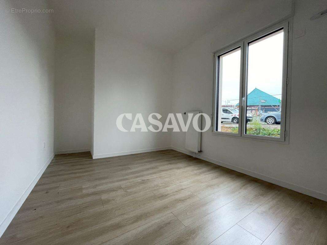 Appartement à LA QUEUE-EN-BRIE