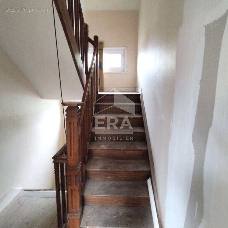 Maison à MARCONNELLE