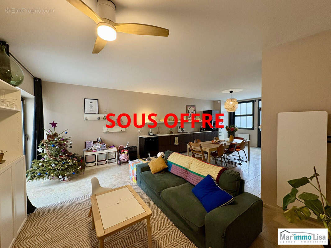 Maison à SALON-DE-PROVENCE