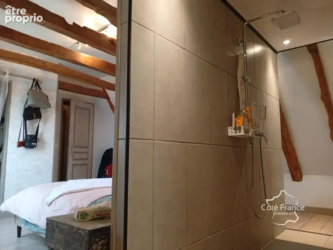 Charmante maison renovée au calme, jardin piscinable,petit g - photo 20