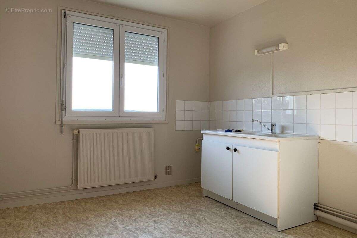 Appartement à AVALLON