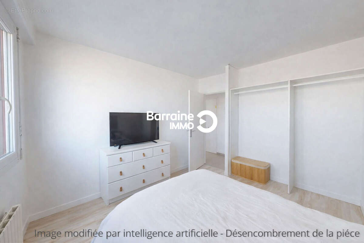 Appartement à LORIENT