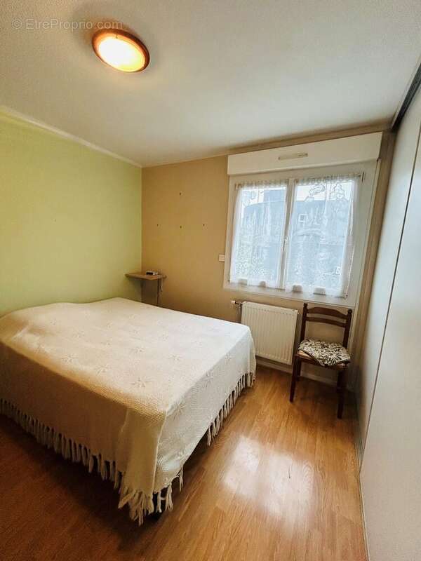 Appartement à ECHIROLLES