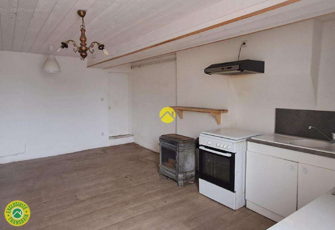 Maison à BUXIERES-LES-MINES