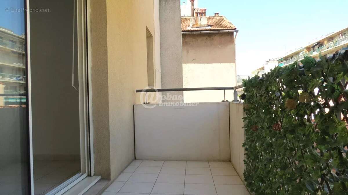 Appartement à MARSEILLE-10E