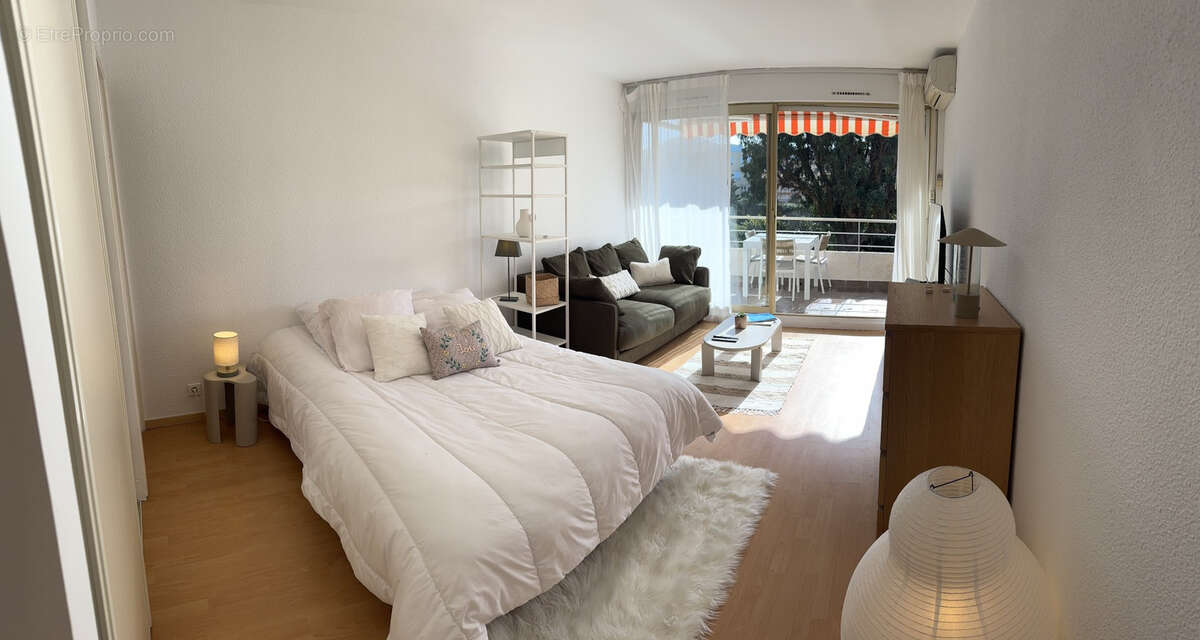 Appartement à SAINT-TROPEZ