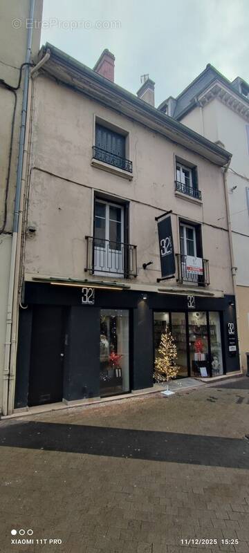 Appartement à BOURG-EN-BRESSE