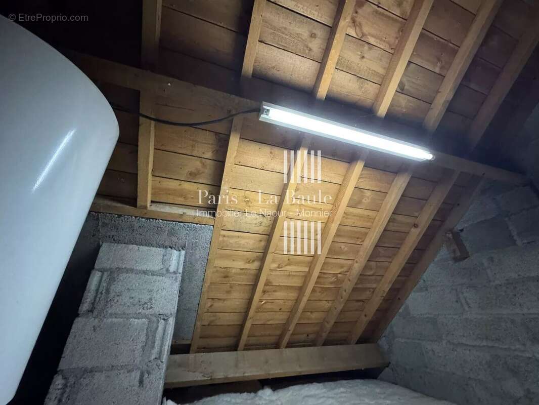 Appartement à LE POULIGUEN