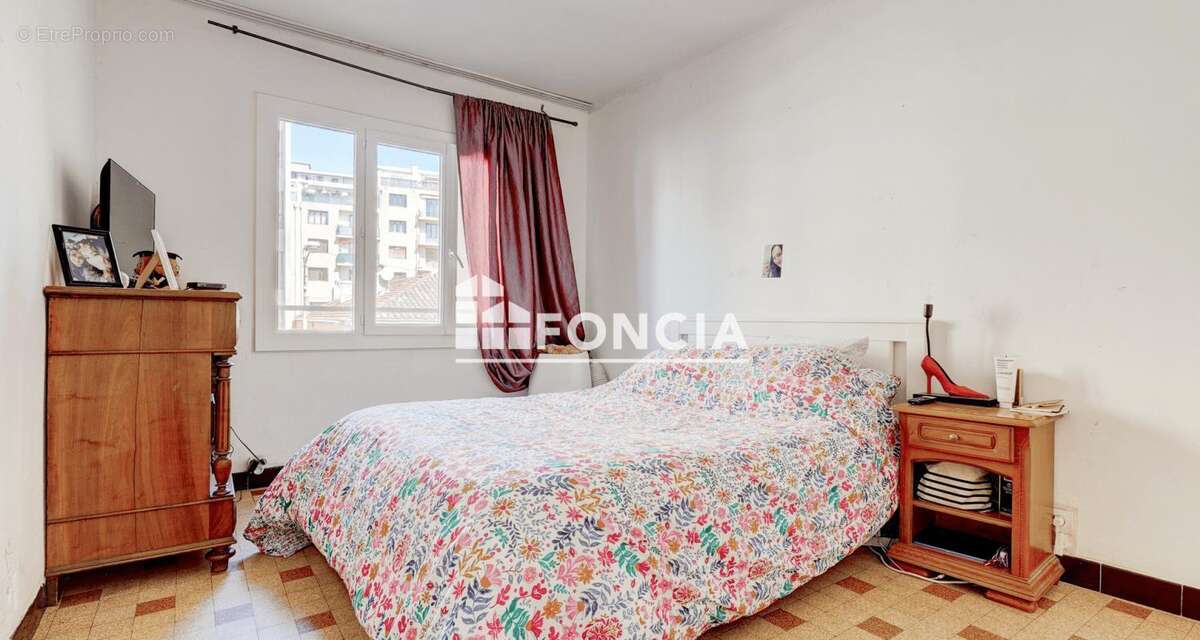 Appartement à MARSEILLE-13E