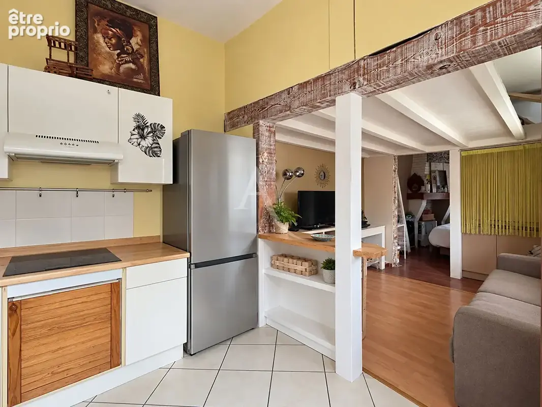 Maison Belin Beliet - 38 m2 - photo 3