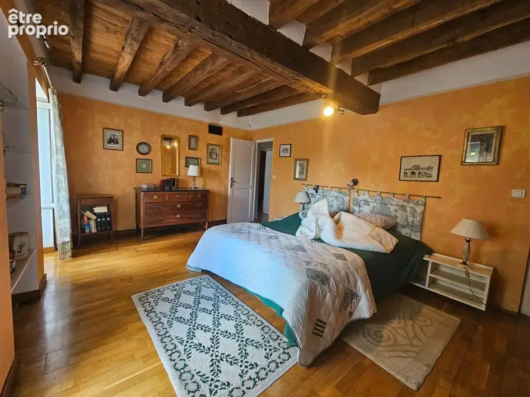 LONGERE 5 chambres à Sainte Solange 18220 - photo 8
