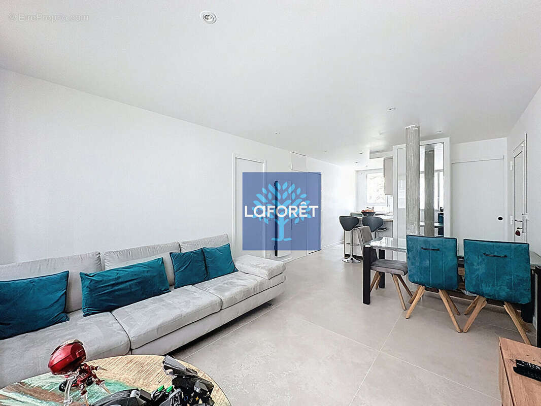 Appartement à BRETIGNY-SUR-ORGE