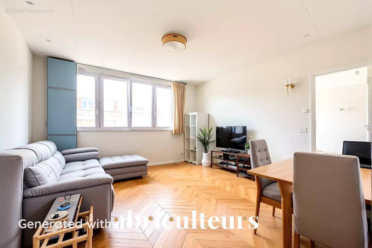 Appartement à COLOMBES
