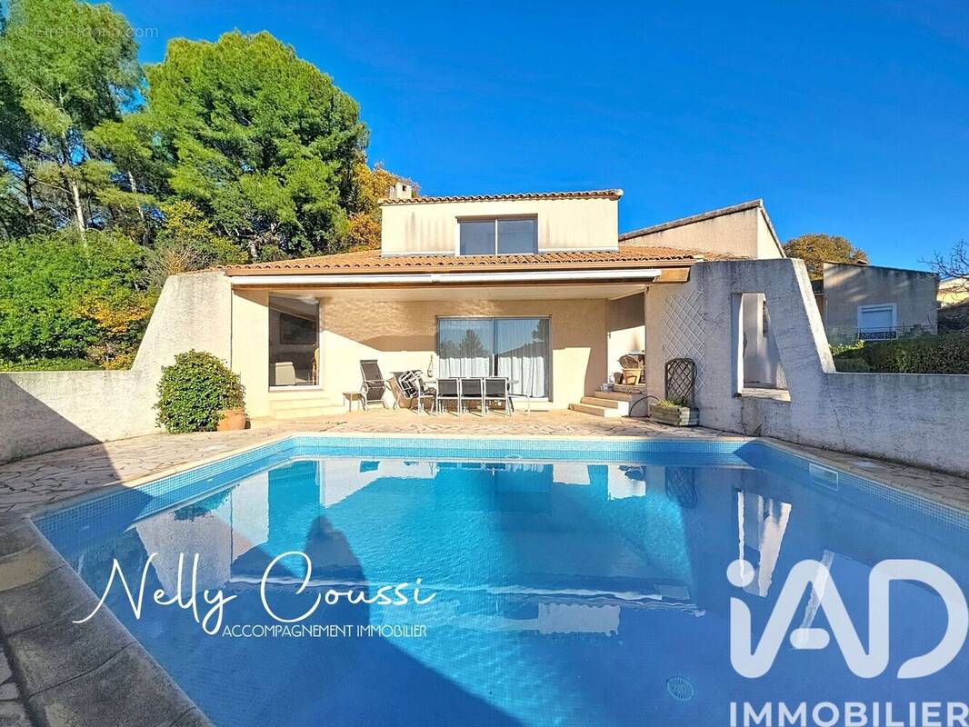 Photo 1 - Maison à SAINT-AUNES