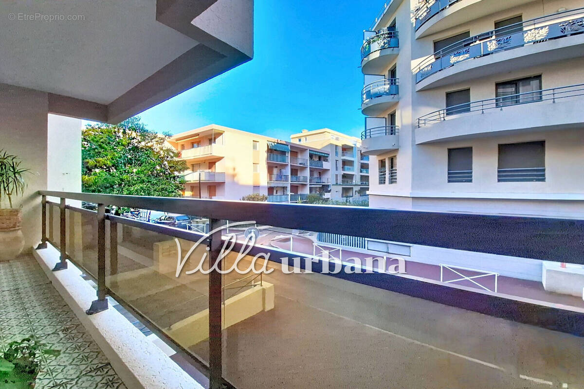 Appartement à ANTIBES
