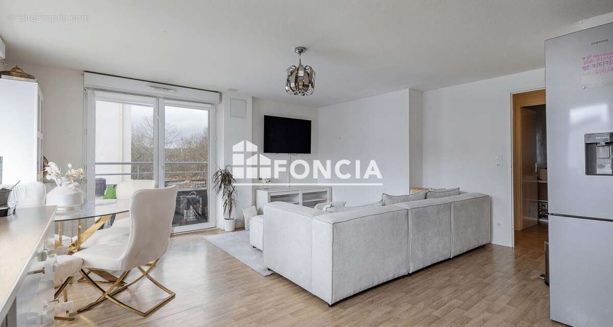 Appartement à LE GRAND-QUEVILLY