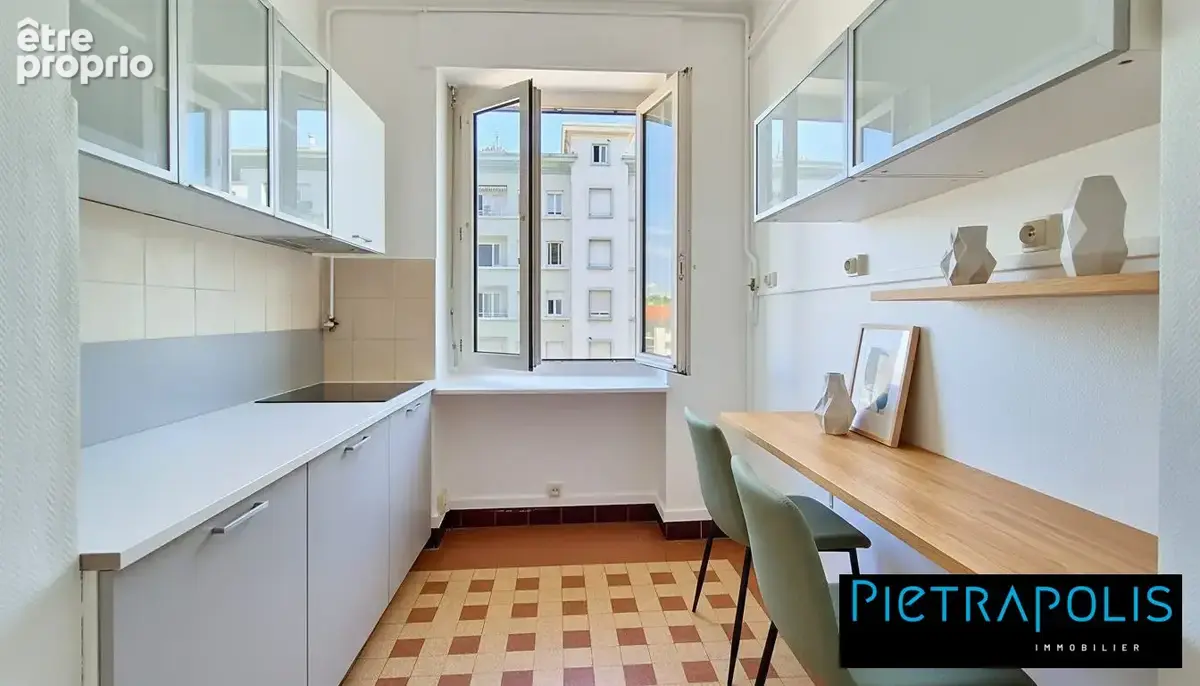Appartement 63 m² à Lyon-8e  - photo 4