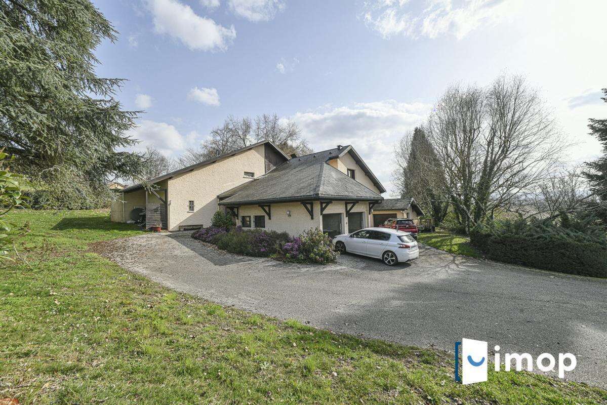 Maison à SAINT-GENIX-SUR-GUIERS