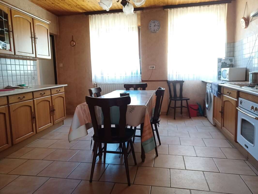 Maison à ESCHENTZWILLER