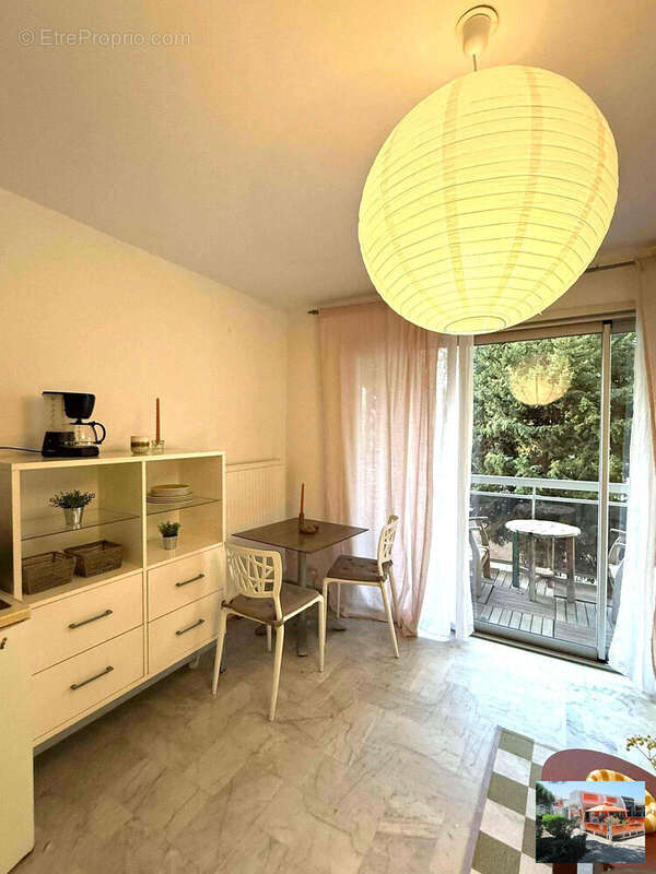 Appartement à LA GRANDE-MOTTE