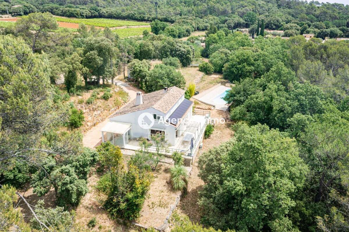 Maison à SAINTE-ANASTASIE-SUR-ISSOLE