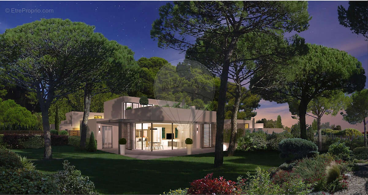 Maison à MARSEILLE-9E