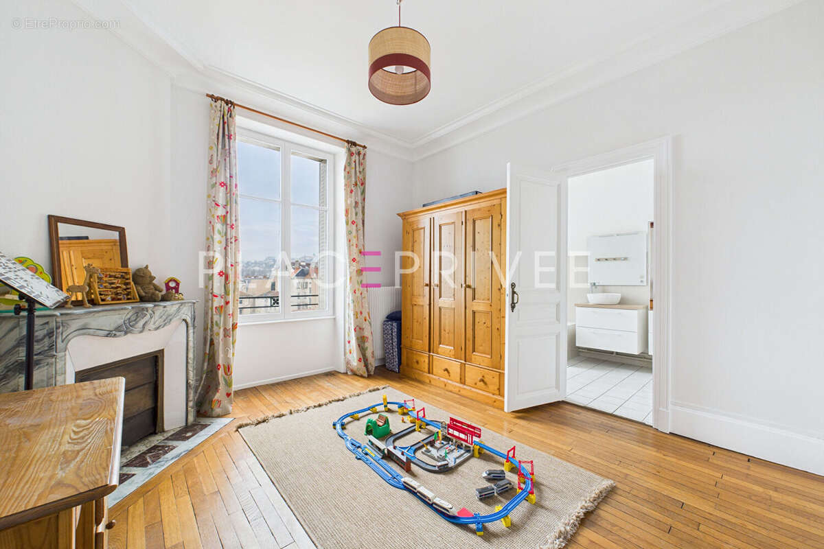 Appartement à NANCY