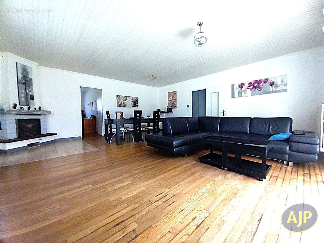 Maison à GAILLAN-EN-MEDOC