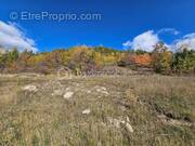 Terrain à ALLOS