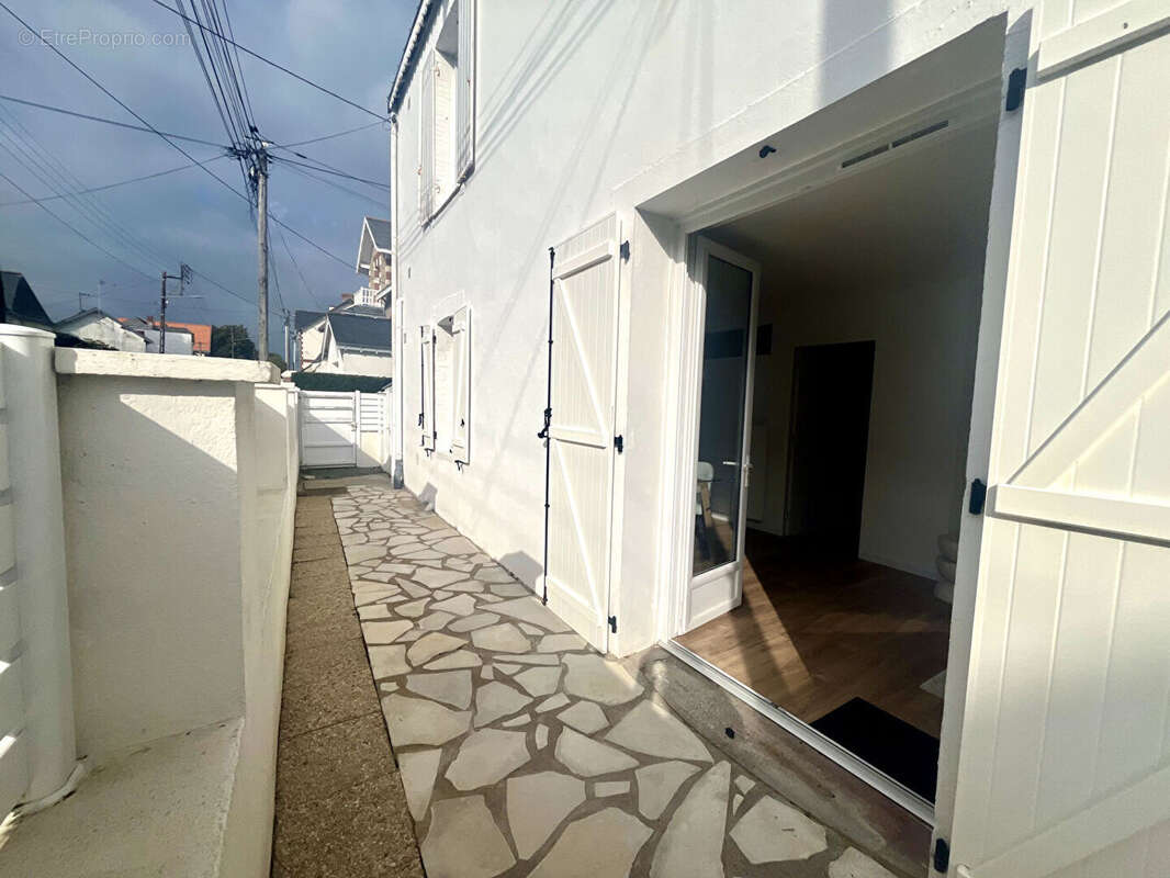 Appartement à PORNICHET
