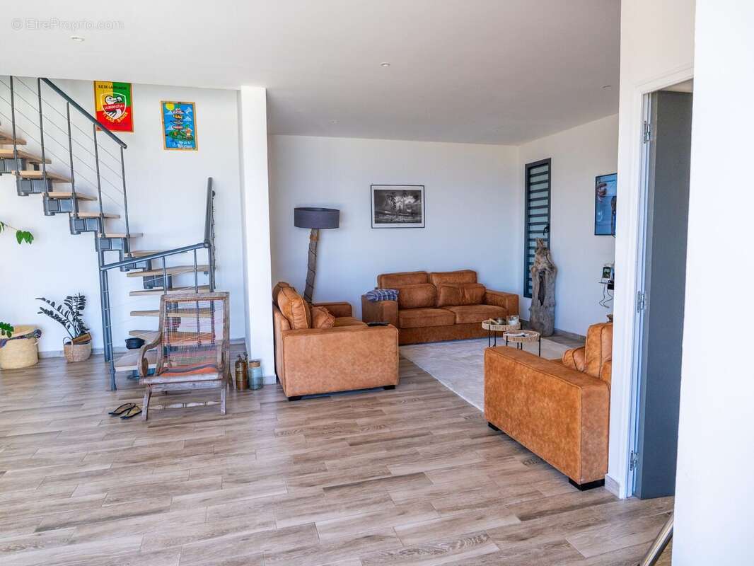 Maison 280 m² à Petite-Ile  - photo 4