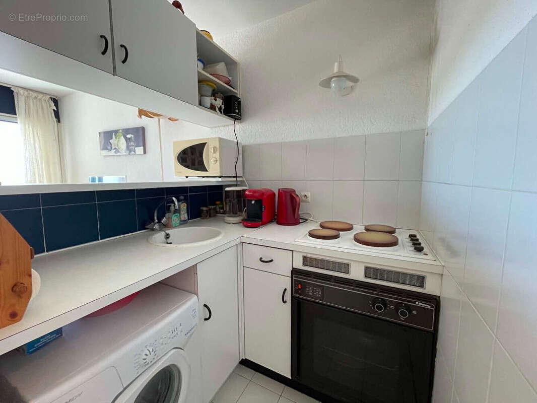 Appartement à LA GRANDE-MOTTE