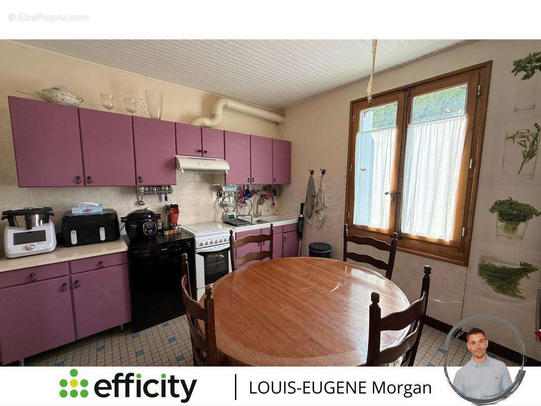 Maison à JAUNAY-CLAN